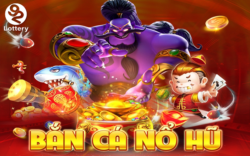 Sơ bộ về game Bắn Cá Nổ Hũ như thế nào?