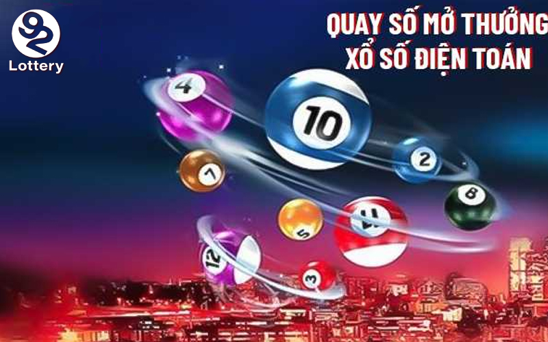 Sân chơi chơi xổ số tại 92Lottery đa dạng hình thức phổ biến