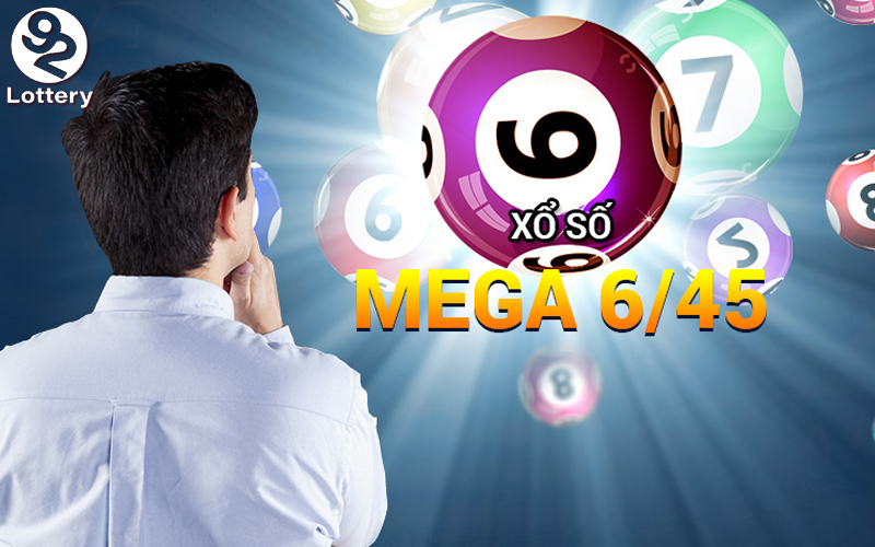 Điểm cần lưu ý khi chơi Mega 6/45