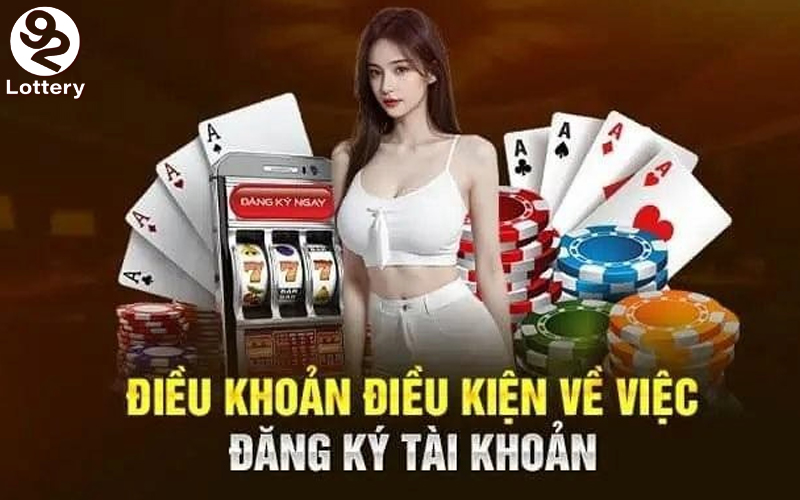 Cần nắm rõ điều kiện đăng ký tài khoản