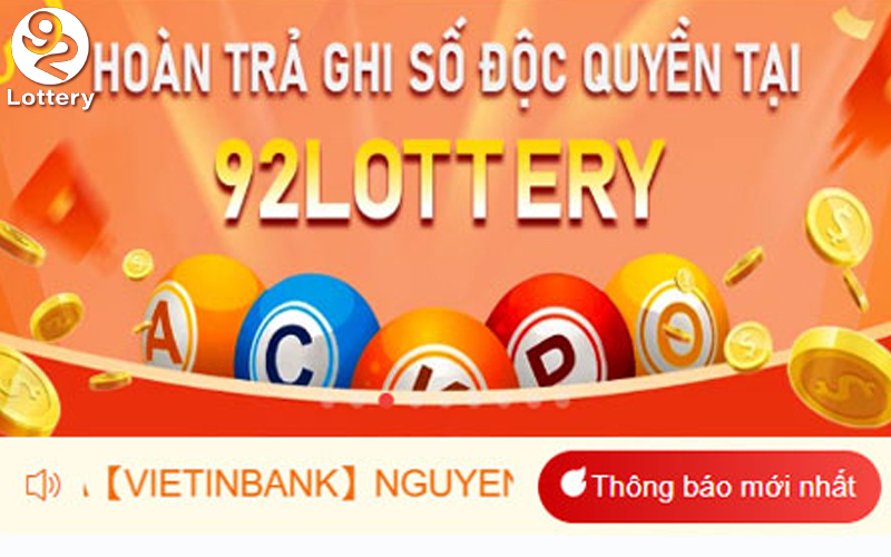 Khám phá giá trị đẳng cấp của 92lottery 