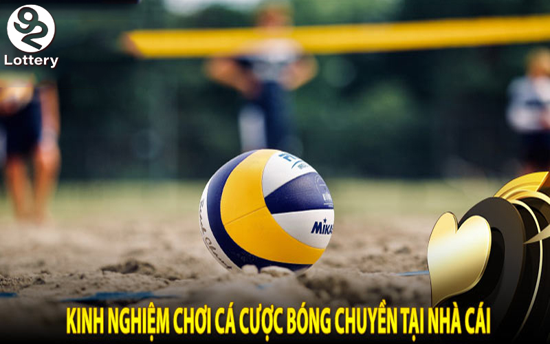 Chuyên gia bật mí cá cược bóng chuyền tại 92Lottery dễ dàng thắng lớn