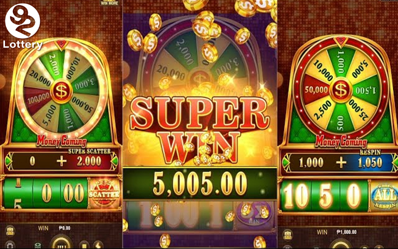 Chuyên gia bật mí chiến thuật chơi Slot Money Coming thắng lớn