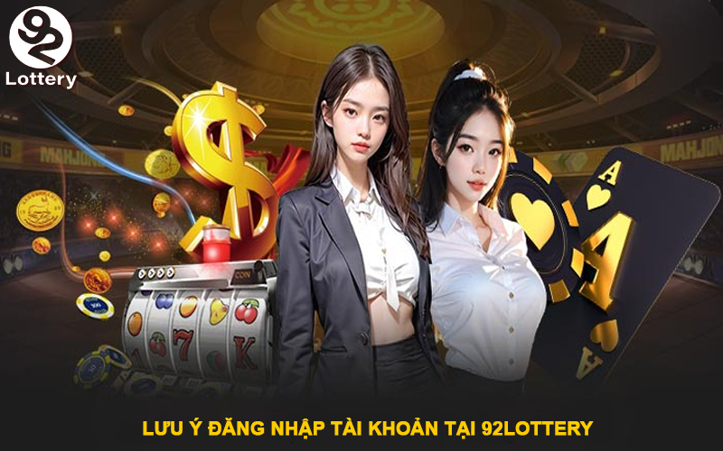 Điều cần biết khi hòa mình vào nhà cái 92Lottery giải trí