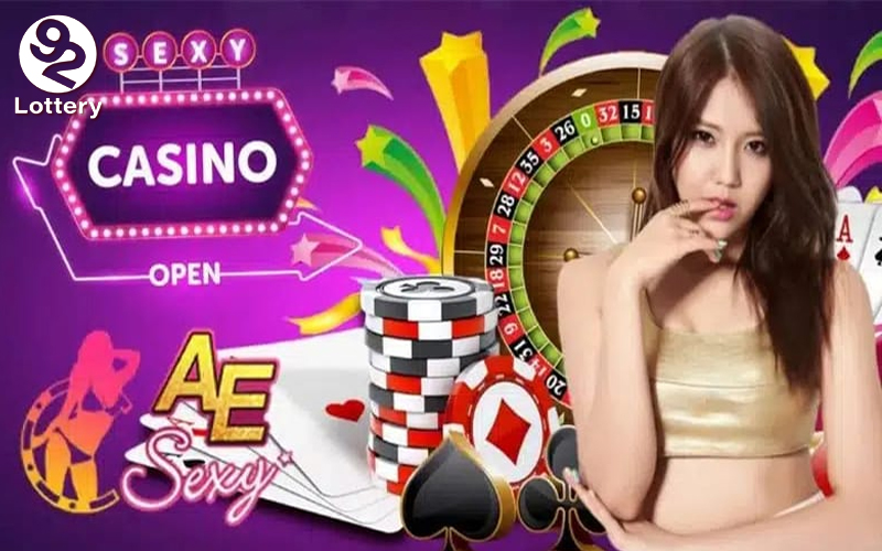 AE Sexy là sảnh game đẳng cấp bậc nhất thị trường online