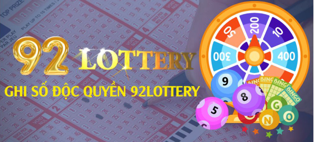 Bao Lô 92Lottery – Chiến Thuật Chơi Hiệu Quả Cho Tân Thủ