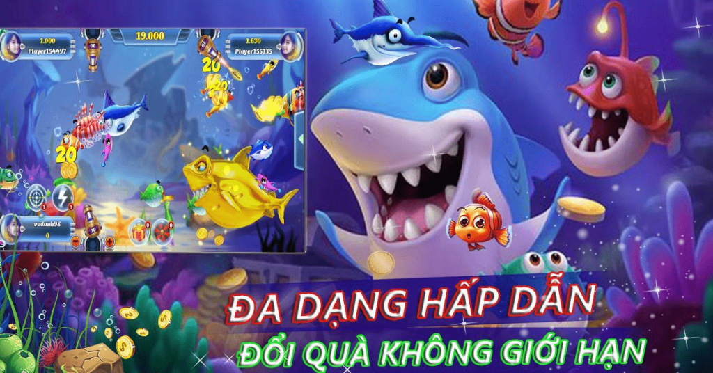 Bắn Cá Vũ Trụ 92Lottery – Trải Nghiệm Giải Trí Không Giới Hạn